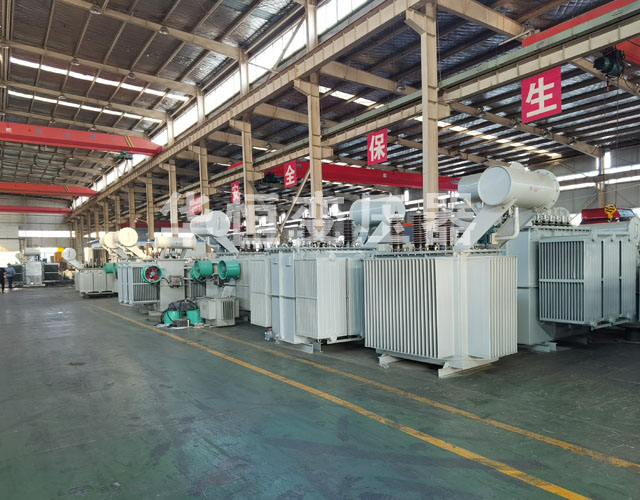 S13-10000/35金东金东金东油浸式变压器